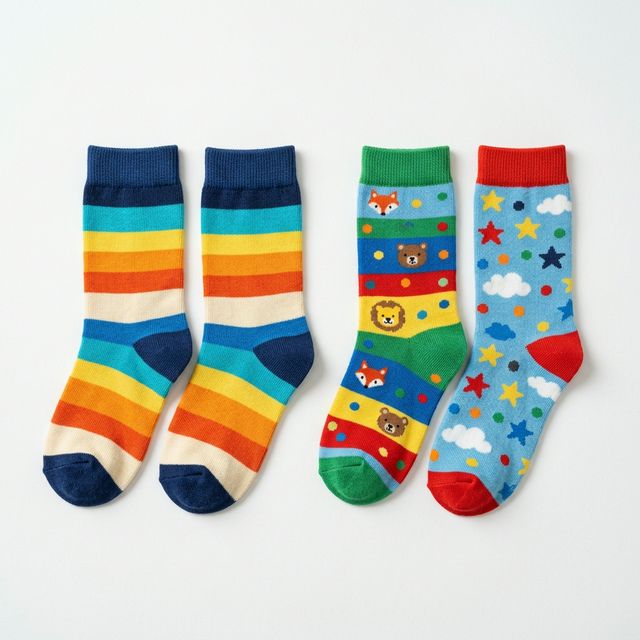 Chaussettes Enfants